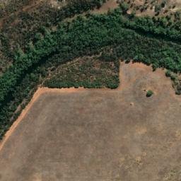Satellite imagery of Rocky Peak, AU