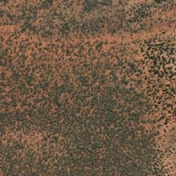 Satellite imagery of Wollanoo Hill, AU