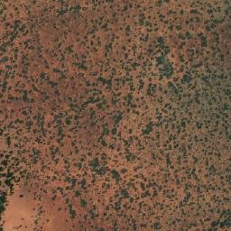 Satellite imagery of Mount Alfred, AU