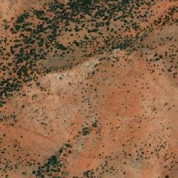 Satellite imagery of Mount Germatong Mine, AU