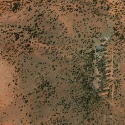 Satellite imagery of Mount Germatong Mine, AU
