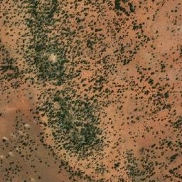 Satellite imagery of Mount Germatong Mine, AU