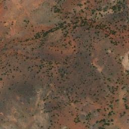 Satellite imagery of Webster Find, AU