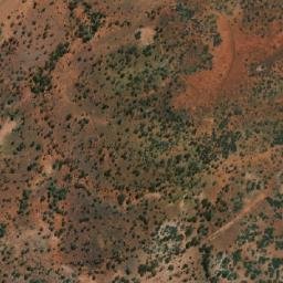 Satellite imagery of Toomey Hill, AU