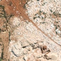 Satellite imagery of Fourteen Mile Mine, AU