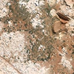 Satellite imagery of Fourteen Mile Mine, AU