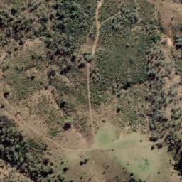Satellite imagery of Texas Mount, AU