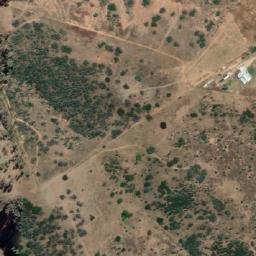 Satellite imagery of Texas Mount, AU
