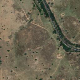 Satellite imagery of Coxs Sugar Loaf, AU