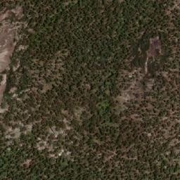 Satellite imagery of Bald Rock, AU