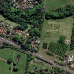 Satellite imagery of Perrys Hill, AU
