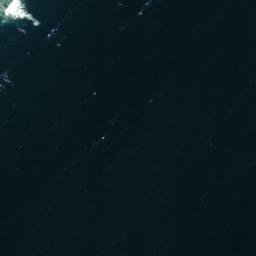 Satellite imagery of Pontoon Rocks, AU