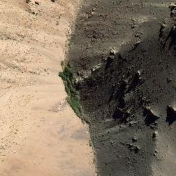 Satellite imagery of Las Mayores, CL