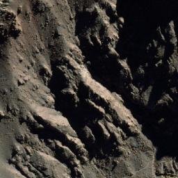 Satellite imagery of Las Mayores, CL