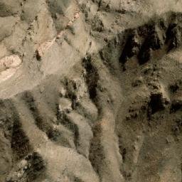 Satellite imagery of Cerro Cacho, AR