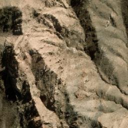 Satellite imagery of Cerro Cacho, AR