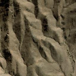 Satellite imagery of Cerro Cacho, AR