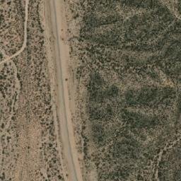 Satellite imagery of Cerro Carrizal, AR