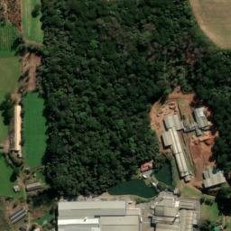 Satellite imagery of Banhado Zugno, BR