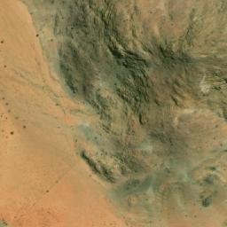 Satellite imagery of KONKOONSIE, ZA