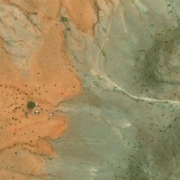 Satellite imagery of GAARNBERG, ZA