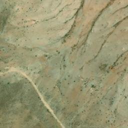 Satellite imagery of GAARNBERG, ZA