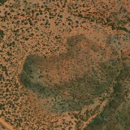 Satellite imagery of PAARDEBERG, NA