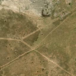 Satellite imagery of Therons Diamant, ZA