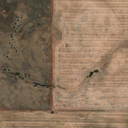 Satellite imagery of Karlanew Peak, AU