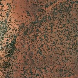 Satellite imagery of Mount Alfred, AU
