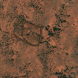 Satellite imagery of Forrest Mine, AU