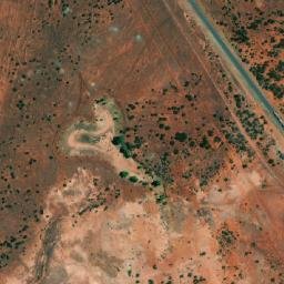 Satellite imagery of Forrest Mine, AU