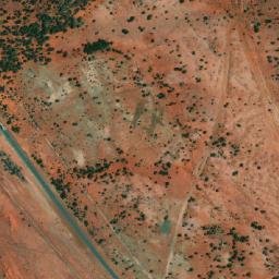 Satellite imagery of Forrest Mine, AU