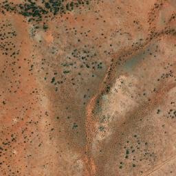 Satellite imagery of Mount Germatong Mine, AU