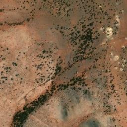 Satellite imagery of Mount Germatong Mine, AU