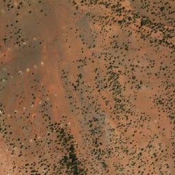 Satellite imagery of Mount Germatong Mine, AU
