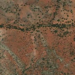Satellite imagery of Webster Find, AU