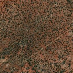 Satellite imagery of Toomey Hill, AU
