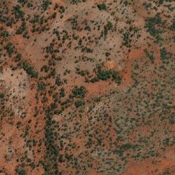Satellite imagery of Toomey Hill, AU