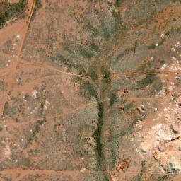 Satellite imagery of Browns Folly Mine, AU