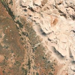Satellite imagery of Fourteen Mile Mine, AU