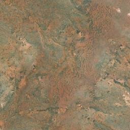 Satellite imagery of Breakaways Mine, AU