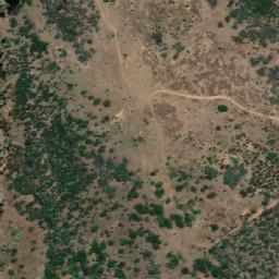 Satellite imagery of Texas Mount, AU