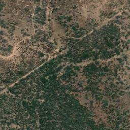 Satellite imagery of Texas Mount, AU