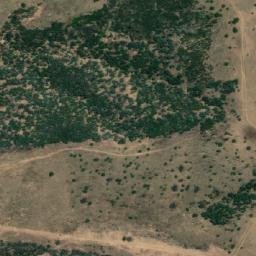 Satellite imagery of Coxs Sugar Loaf, AU