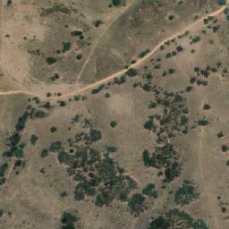 Satellite imagery of Coxs Sugar Loaf, AU