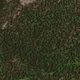 Satellite imagery of Bald Rock, AU