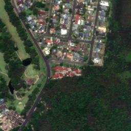 Satellite imagery of Richmond Hill, AU