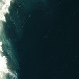 Satellite imagery of Pontoon Rocks, AU