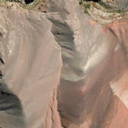 Satellite imagery of Las Mayores, CL